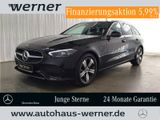 Mercedes-Benz C 200 T AVANTGARDE ADVANCED+ PANO AHK MEMO WDGS - Mercedes-Benz aus 2024