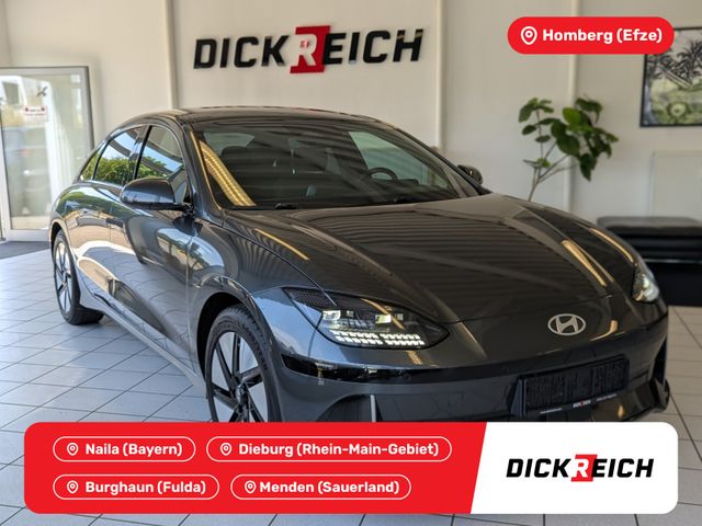 Hyundai Ioniq 6 Dynamiq 77,4 kWh Kamera LED 95% SOH