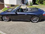 Porsche 996 Carrera 4S Cabriolet  - Porsche 911er Reihe: Automatik
