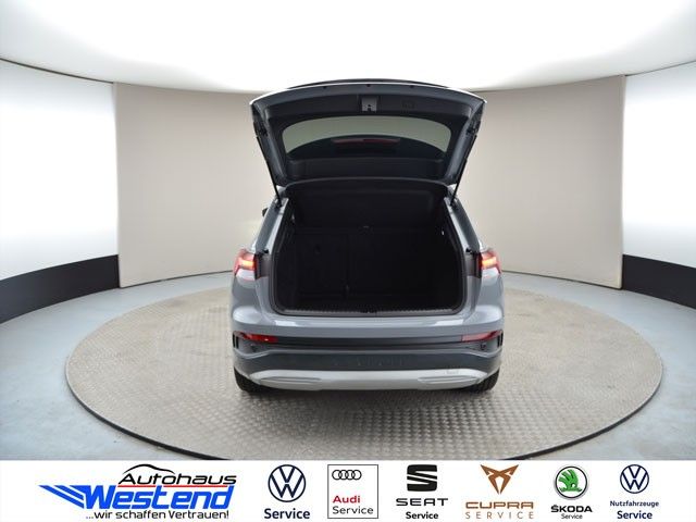 Fahrzeugabbildung Audi Q4 e-tron 40 150kW advanced Matrix Pano Navi