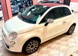 Fiat 500 CABRIO 1.4 16V Lounge OK NEOPATENTATI - Fiat 500: 16v Lounge