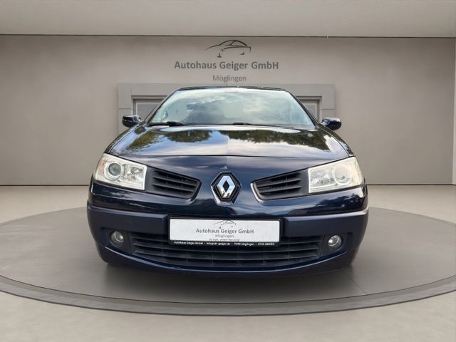 RENAULT Megane II 16V Cabriolet — Bild 2 von 12