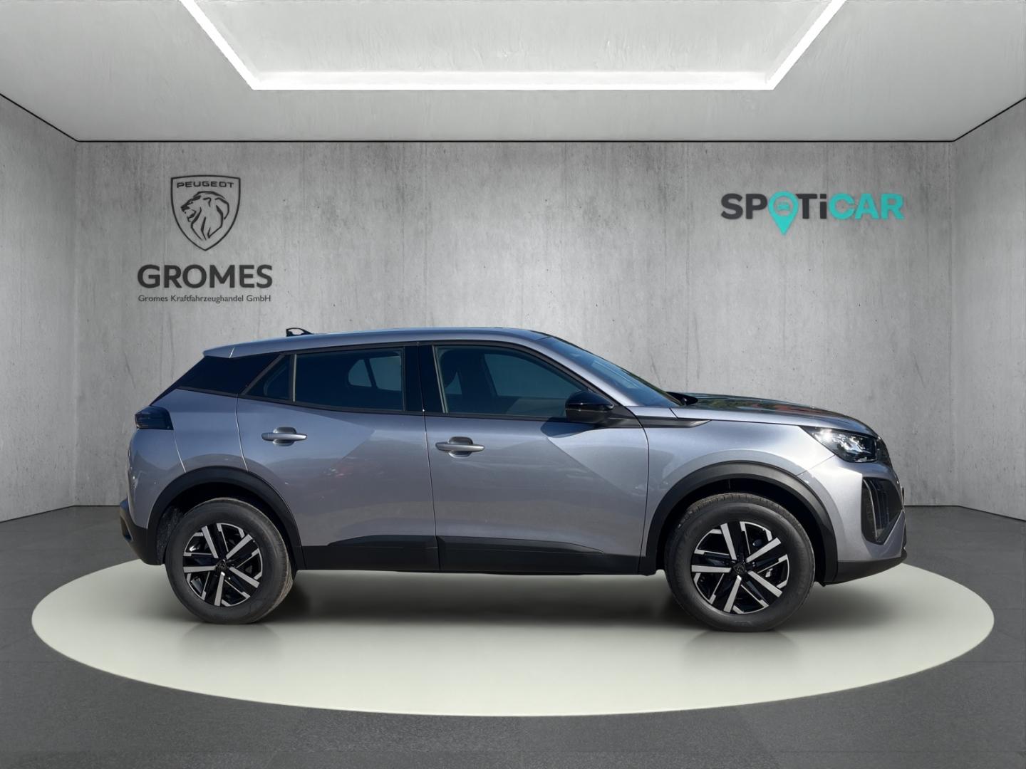 Peugeot 2008 Style Navi LED SHZ DAB Apple CarPlay Androi