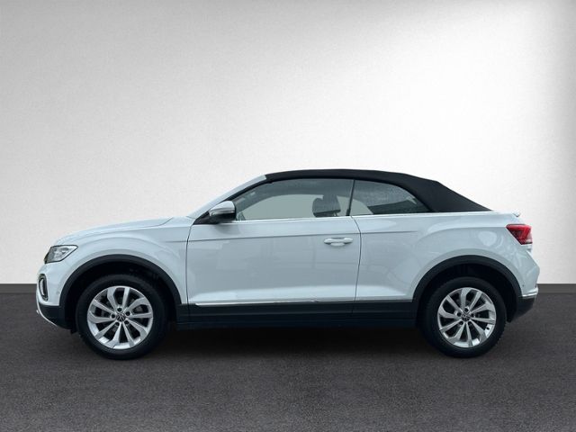 T-Roc Cabriolet 1.5 TSI Style LED+NAVI+KAMER+ACC