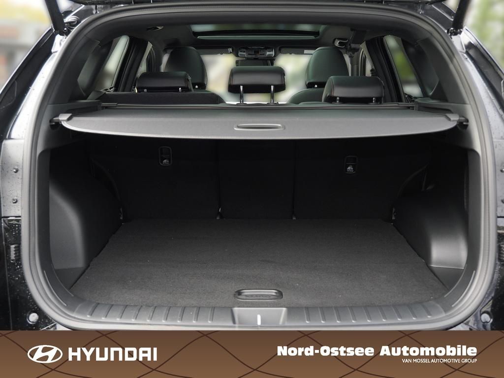 Fahrzeugabbildung Hyundai TUCSON FL HEV N Line Trittbretter Assist-P Pano