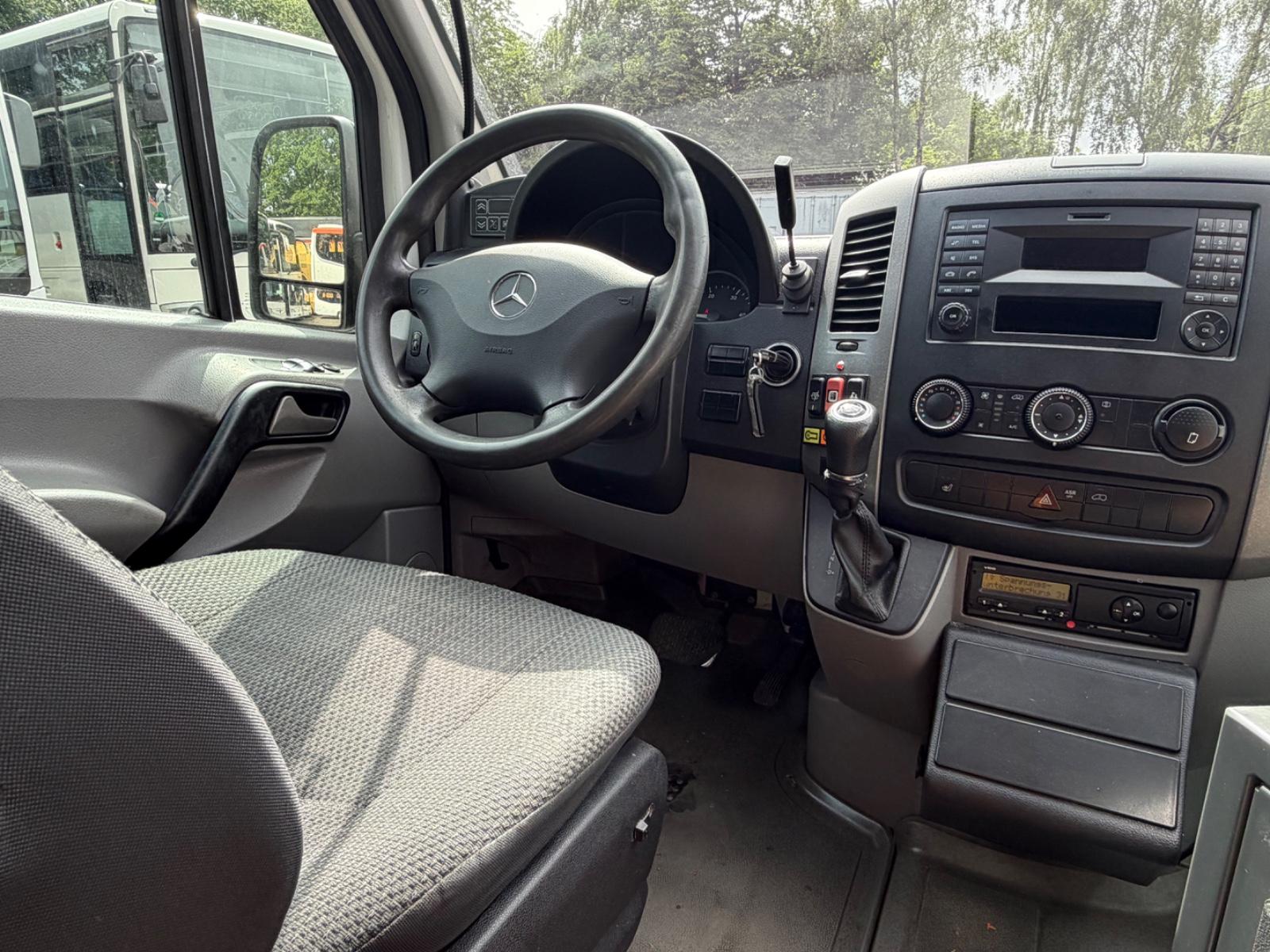 Mercedes-Benz Sprinter 516 CDi City 65 (DE*Retarder*AC)