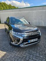Mitsubishi Outlander PHEV TOP AHK 3 J. Gar. - Mitsubishi Plug-in Hybrid Outlander aus 2020