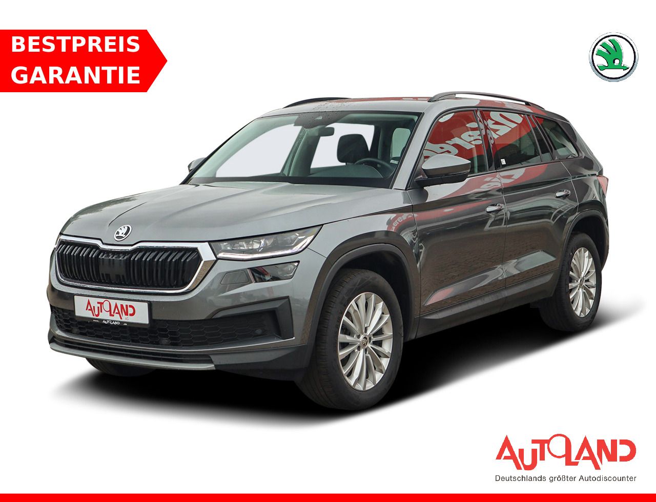 Skoda Kodiaq - 1