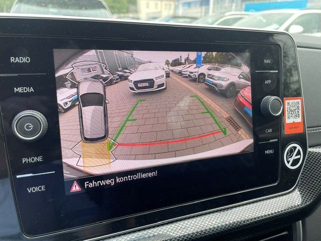 T-Cross 1.5 TSI DSG R-Line NAVI AHK Matrix-LED A