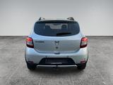 Dacia Sandero Stepway Prestige 1. Hand, Navi, PDC, AHK - Dacia Sandero mit Anhängerkupplung