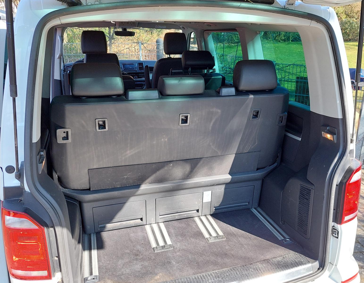 Volkswagen T6 Multivan Highline, TÜV/Insp./Sommerreifen neu