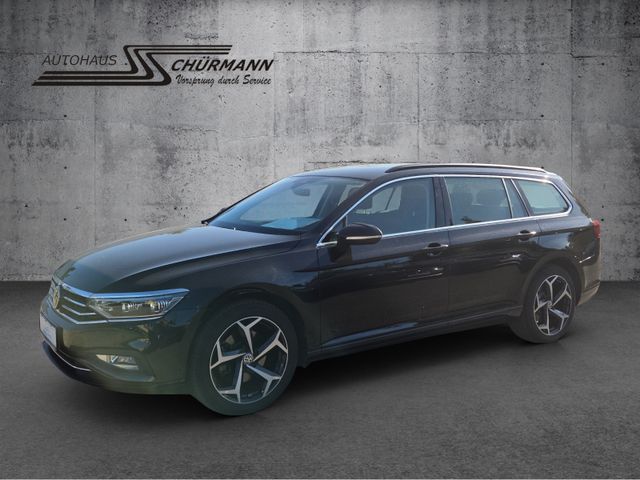 Passat Variant Business 2.0 TSI OPF 140kW DSG