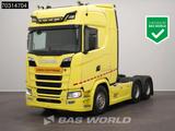 Scania S590 6X4 Full-Air Retarder 2xTanks Big-Axle Stan - Scania LKWs