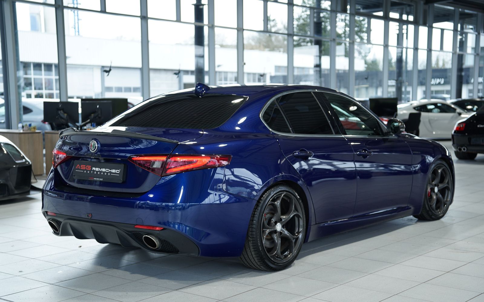 Alfa Romeo Giulia