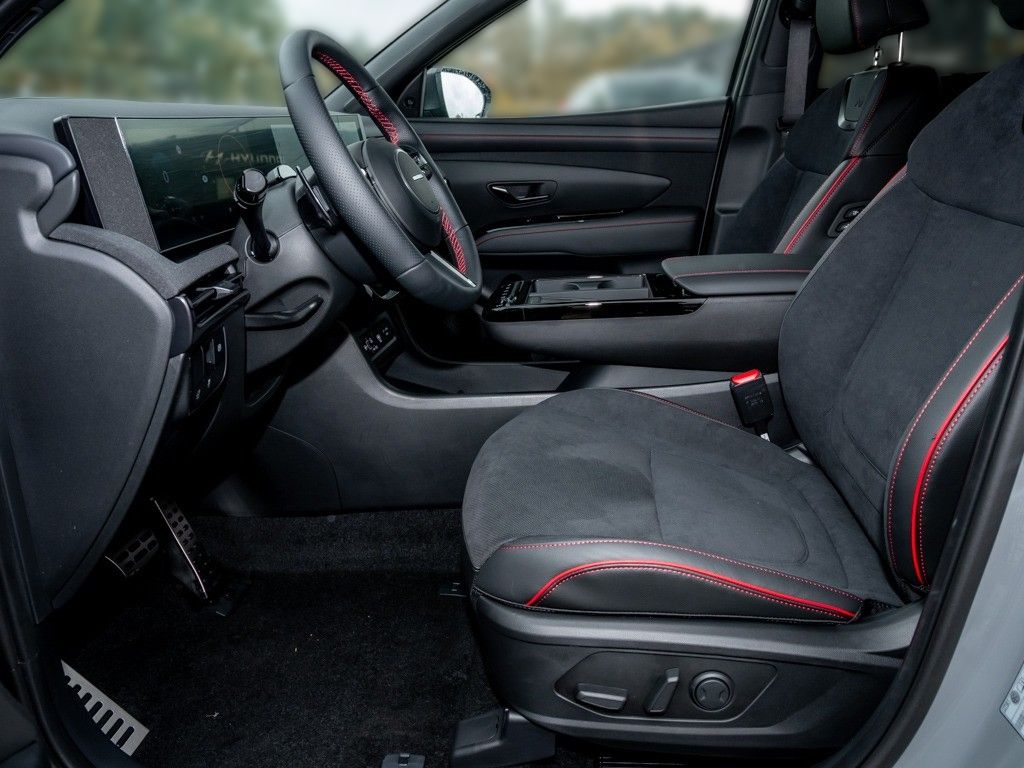 Fahrzeugabbildung Hyundai TUCSON FL N Line X Assist. Paket / Panoramadach