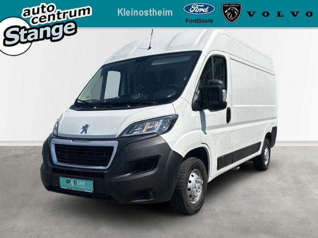 Peugeot Boxer Kasten Hochraum 333 L2H2 Pro BlueHDi 140 N