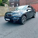 BMW Bmw X6 M50D  Model 2018 Tausch möglich - BMW X6 M50 aus 2017