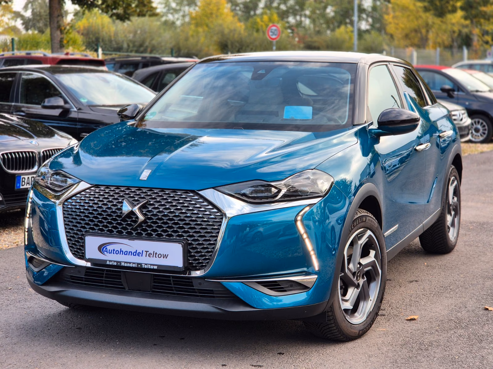Used DS Automobiles DS3 cars for sale in Germany | mobile.de