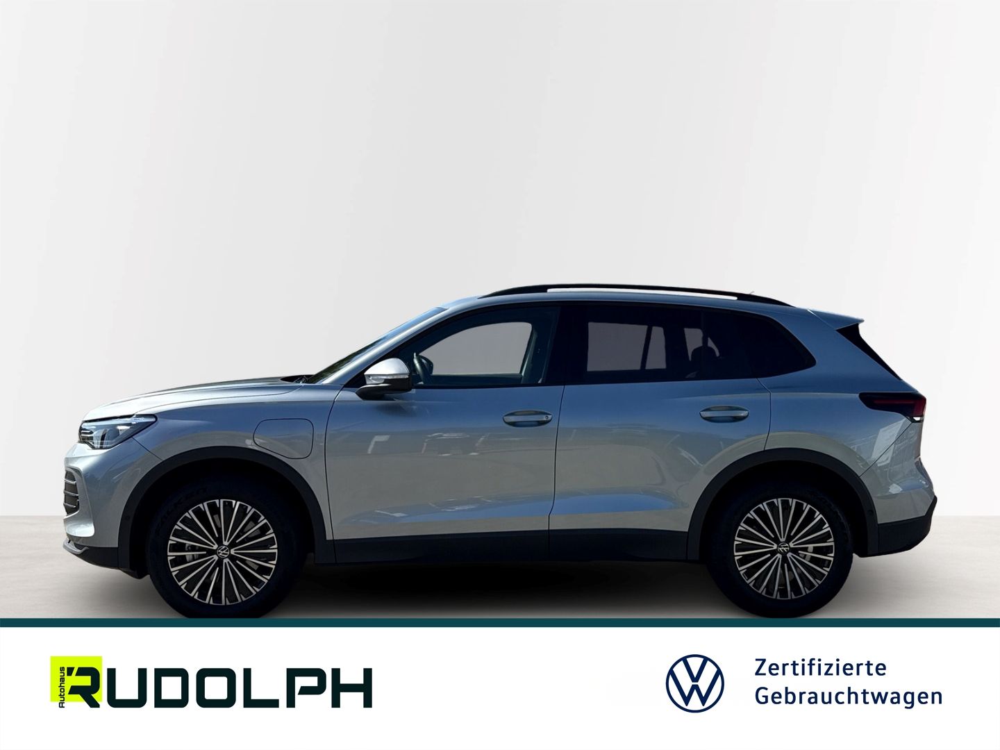 Volkswagen Tiguan Life 1.5 TSI eHybrid DSG AD SHZ HUD LED A foto 2