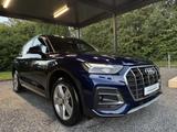 Audi Q5 3.0 TDI S-LINE T-TRONIC LED NAVI LEDER PANO - Audi Q5: 3.0