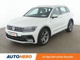 Volkswagen Tiguan 2.0 TDI Highline 4Motion BMT Aut.*NAVI* - VW Tiguan Gebrauchtwagen in Stuttgart