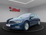 Volkswagen Passat Variant mit Lackschäden *Massagesitz*LED* - : Blau, Kombi, mit Klimaanlage