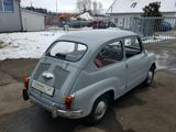 Fiat 600 - Oldtimer: Kleinwagen