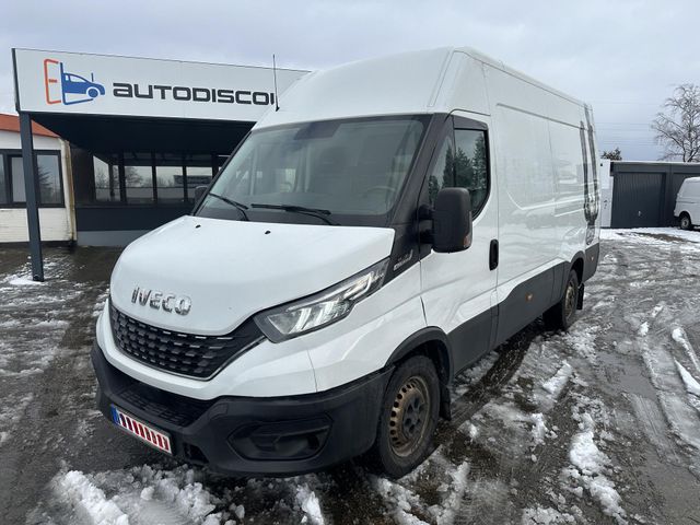 Iveco Daily 35S18 Hi-Matic Klima Kamera Temp. AHK L2H2