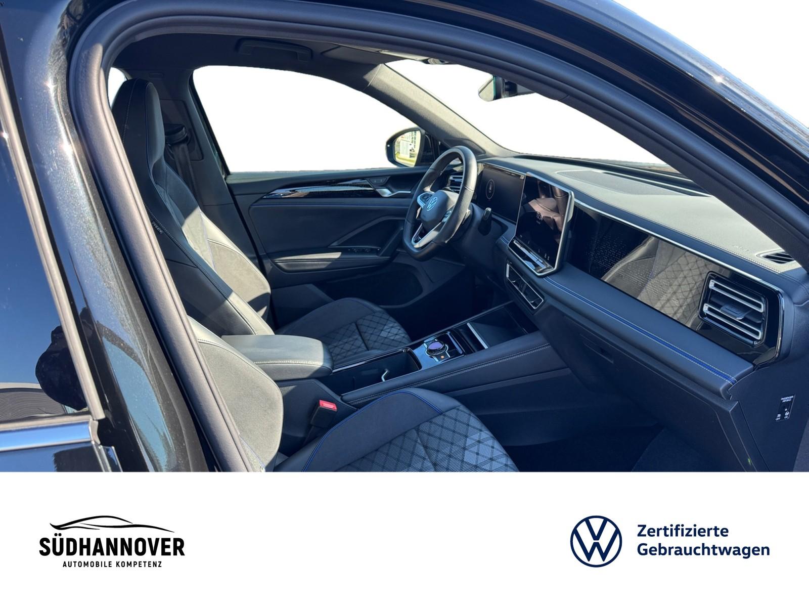 Volkswagen Tiguan R-Line 2.0 TSI 4M DSG LED+AreaView+AHK, миниатюра 7