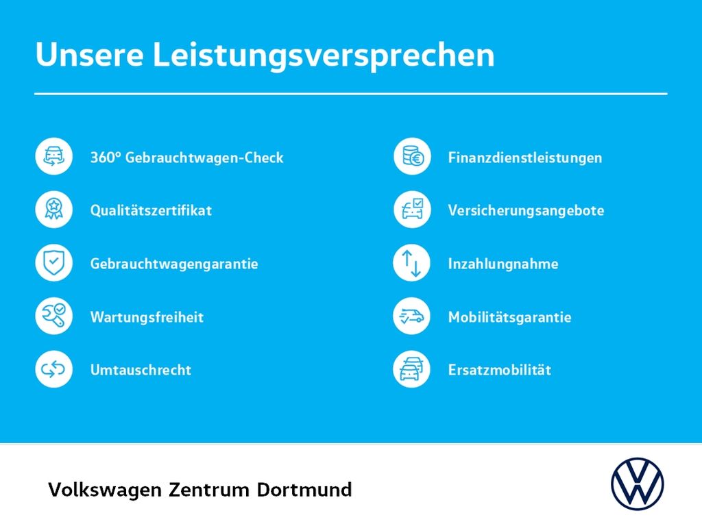 Volkswagen Golf VIII 1.5 eTSI GOAL ACC CARPLAY ALU SITZHEIZ foto 9