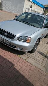 Suzuki baleno 1999  83500 km  - Suzuki Gebrauchtwagen von 1999