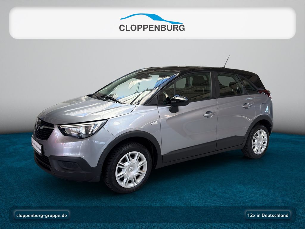 Opel Crossland (X)