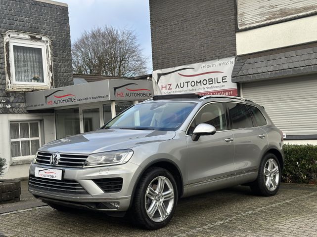 Volkswagen Touareg V6 TDI BMT/Start-Stopp Exclusive 4Motion