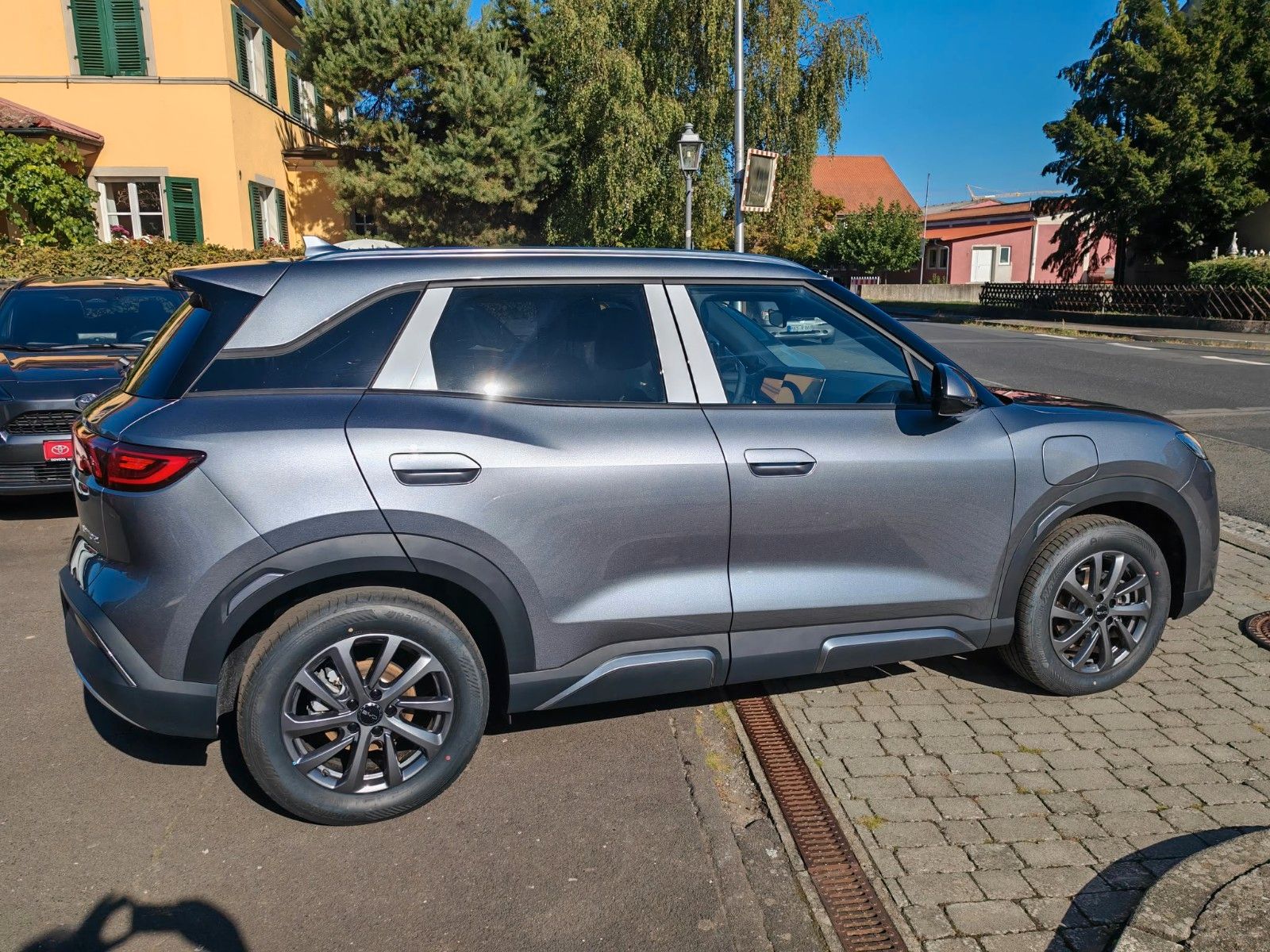 BYD ATTO 2