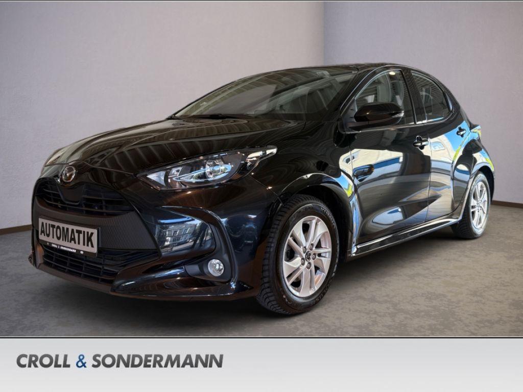 Mazda 2 Hybrid 1.5 VVT-i 116 CVT AGILE Kamera, CarPlay