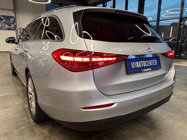 MYAUTOCENTER – Gebraucht- und Jahreswagen mit Werkstattservice in Pfaffenhofen Mercedes-Benz C 200 d *Avantgarde*Navi*LED*Spurh*