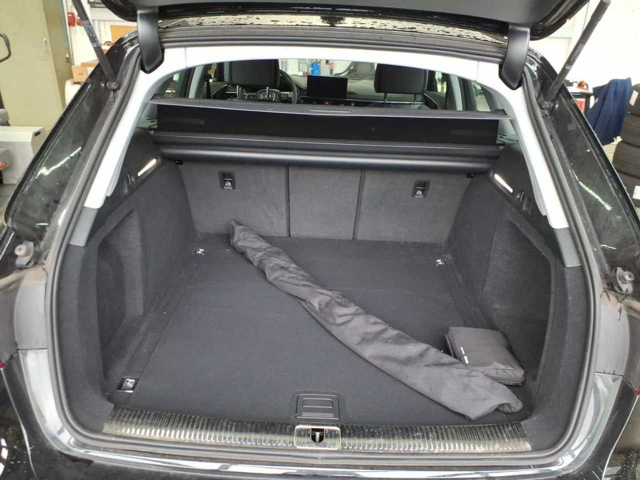Audi A4 - Bild 10
