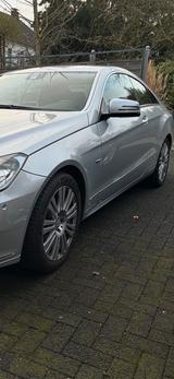 Mercedes-Benz C 200 CGI Coupe BlueEfficiency - Mercedes-Benz C 200 in Leverkusen