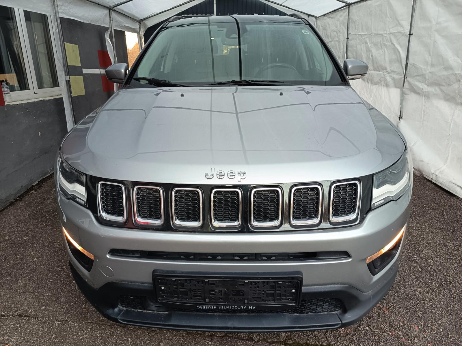 Jeep Compass Limited 4WD AUTOMATIK - TÜV