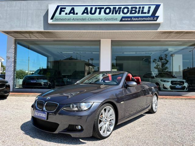 BMW 335 i cat Cabrio Msport Auto *SOLO 77.680KM 