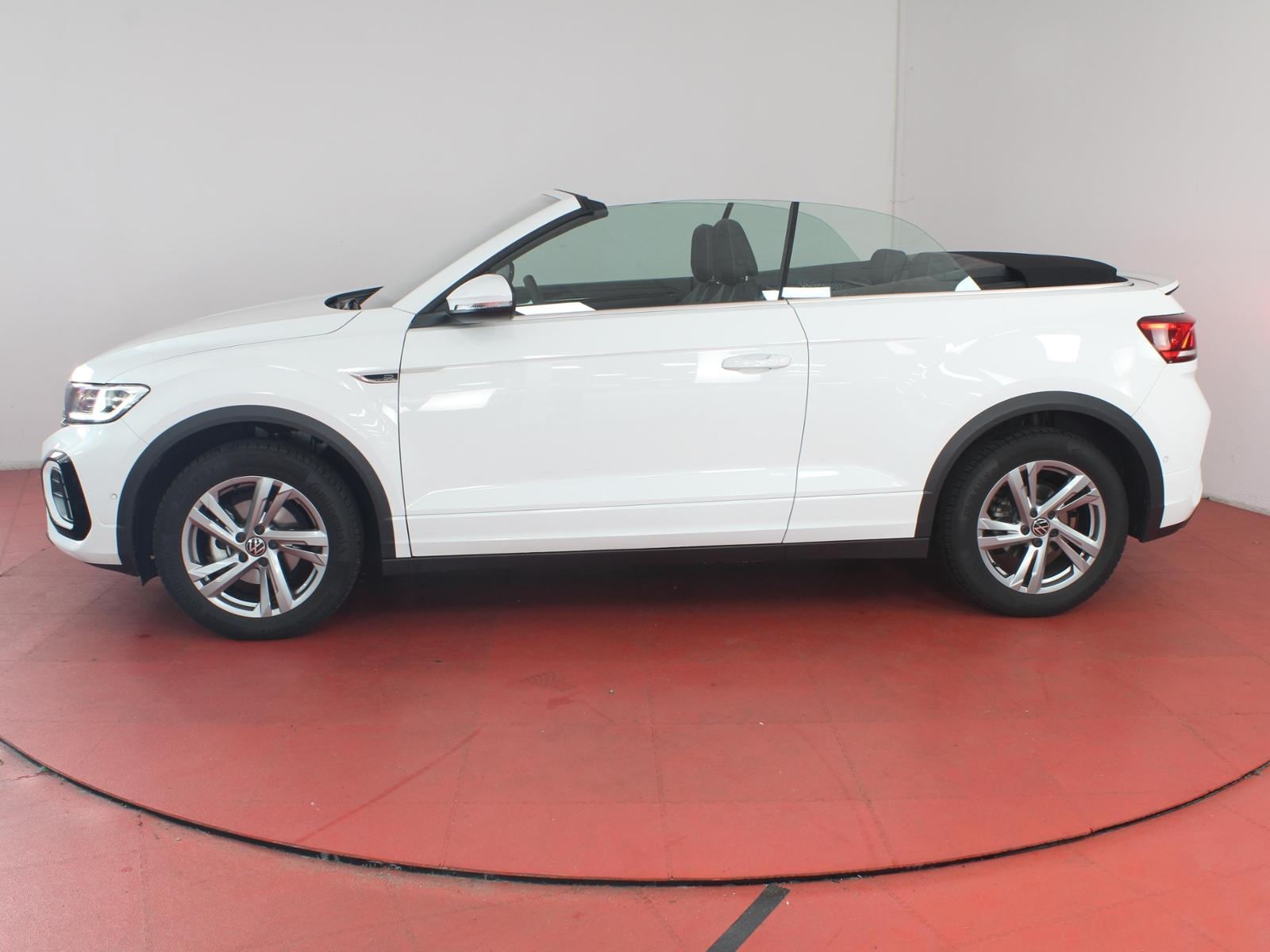 Volkswagen T-Roc Cabriolet R-Line 1.5 TSI DSG 249,-ohne An, миниатюра 17