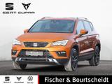 Seat Ateca 2.0 TDI Xcellence 4Drive DSG NAVI AHK 360° - gebrauchte Seat Ateca aus dem Jahr 2016