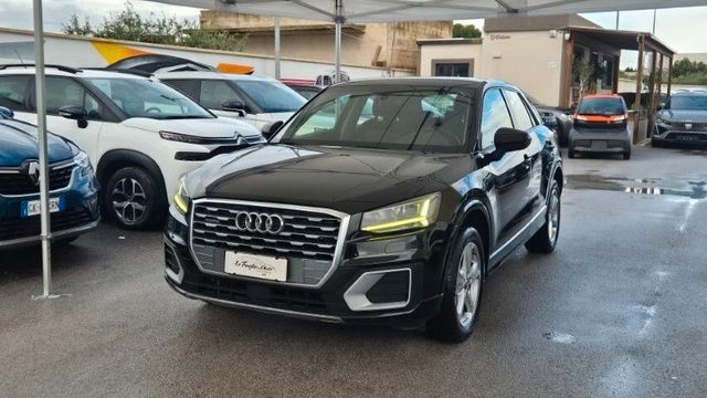 AUDI Audi Q2 2.0 TDI quattro S tronic Sport - 2017
