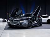BMW i8 i8 PHEV - H&K - HUD - Tempomat - CC - graue BMW i8