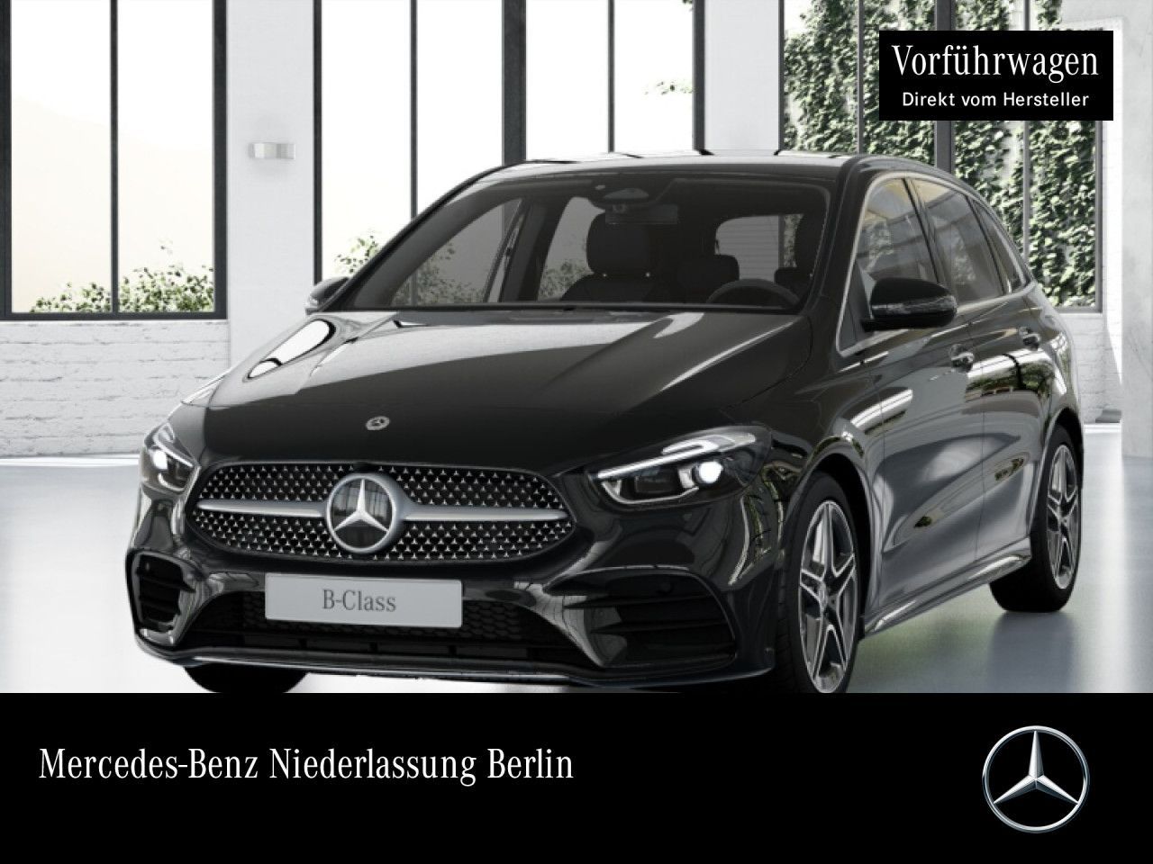 MERCEDES-BENZ B 180 AMG+MULTIBEAM+KAMERA+TOTW+KEYLESS+7G