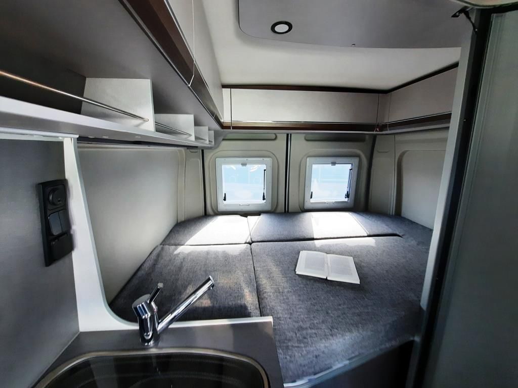 Fahrzeugabbildung Pössl Summit SHINE 540 R Tageszulassung 11.552 € spare