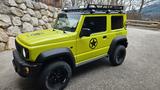 Suzuki Jimny UMBAU über 11.000 Euro 