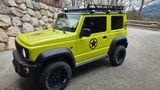 Suzuki Jimny UMBAU
