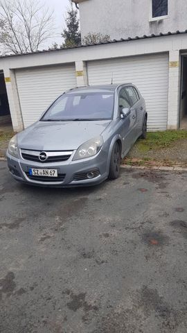 Opel Auto Opel Signum