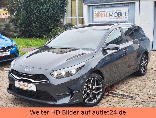 Kia Ceed Kombi TOP Navi LED PDC vo+hi Kamera Smartky